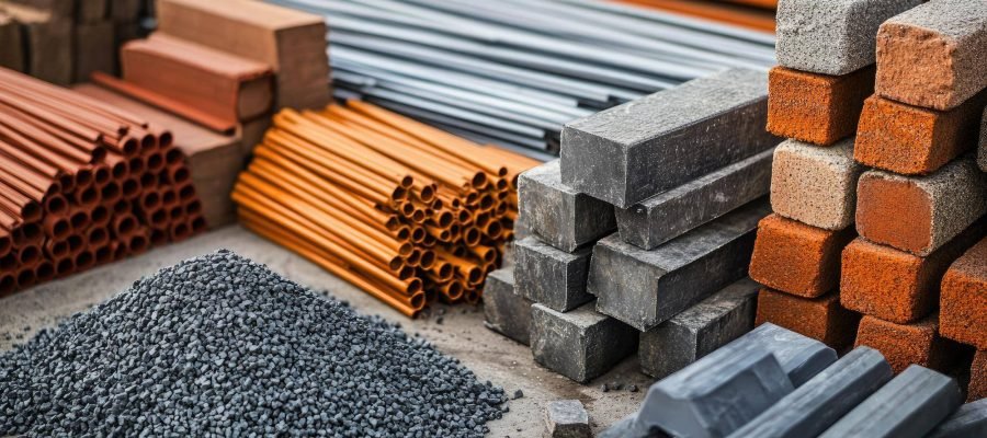 Building & Construction Materials2